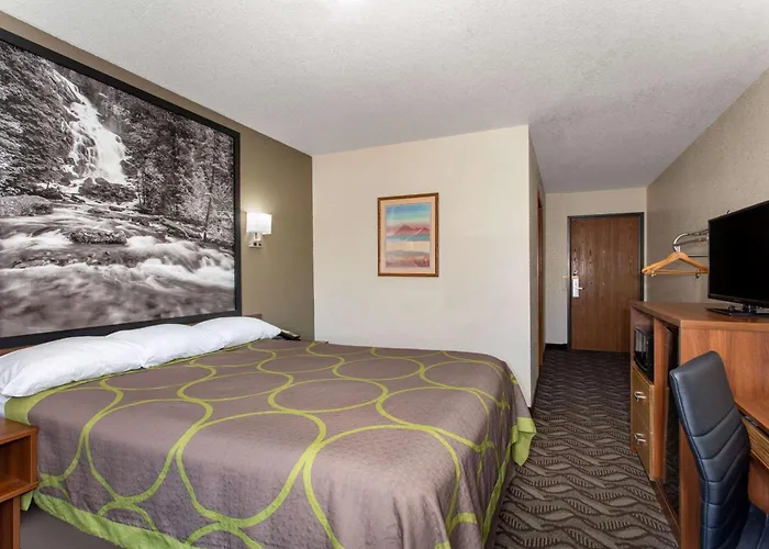 Super 8 By Wyndham 2*