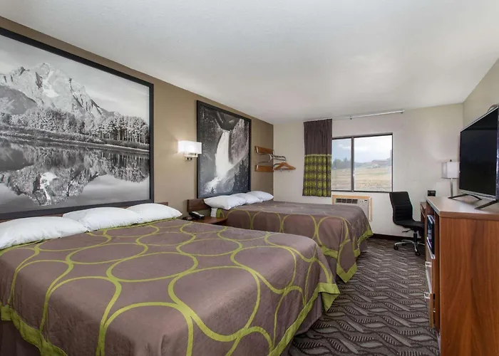 Motel Super 8 By Wyndham