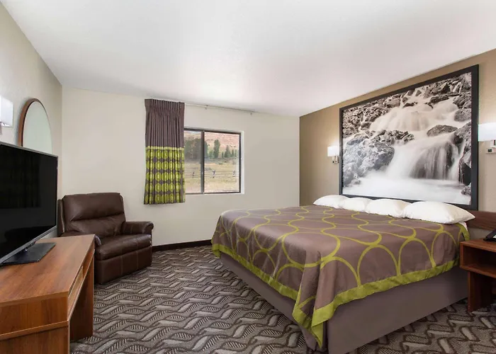 Motel Super 8 By Wyndham