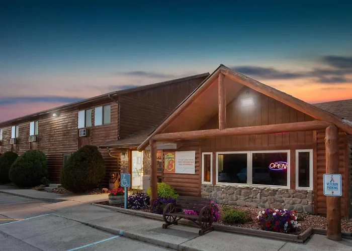 Super 8 By Wyndham Motel